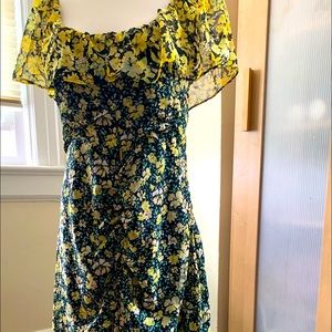 Zara brand new dress